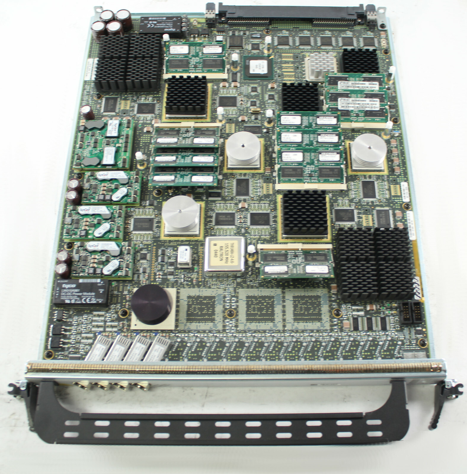 CISCO 4OC3X/POS-IR-LC-B - GSR 12000 4-port OC3/POS IR Eng3 B MWE3