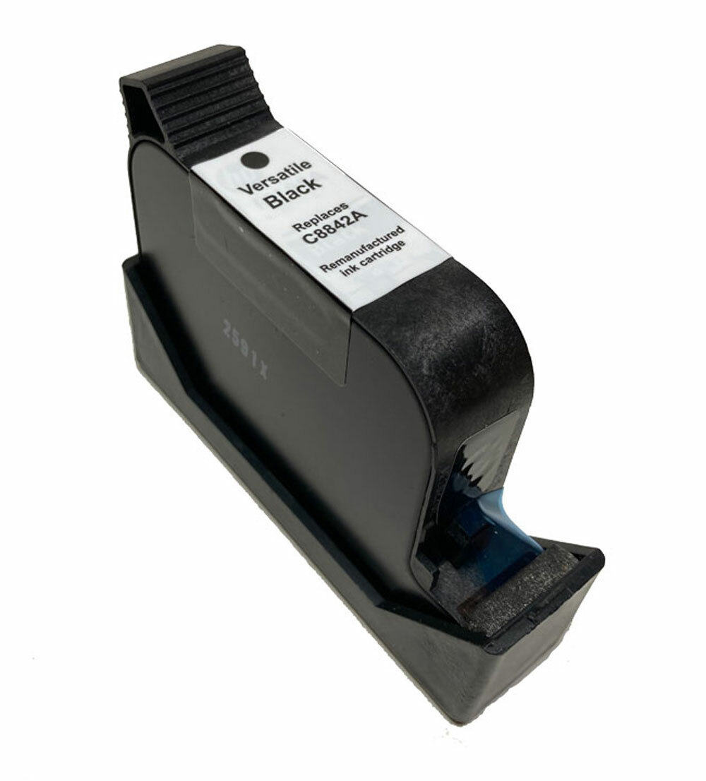 Remanufactured HP 42A C8842A Black Ink Cartridge 