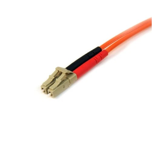 Startech 50FIBLCLC30 30M MULTIMODE FIBER OPTIC CABLE OM2 LC/LC 50/125 LSZH FIBER