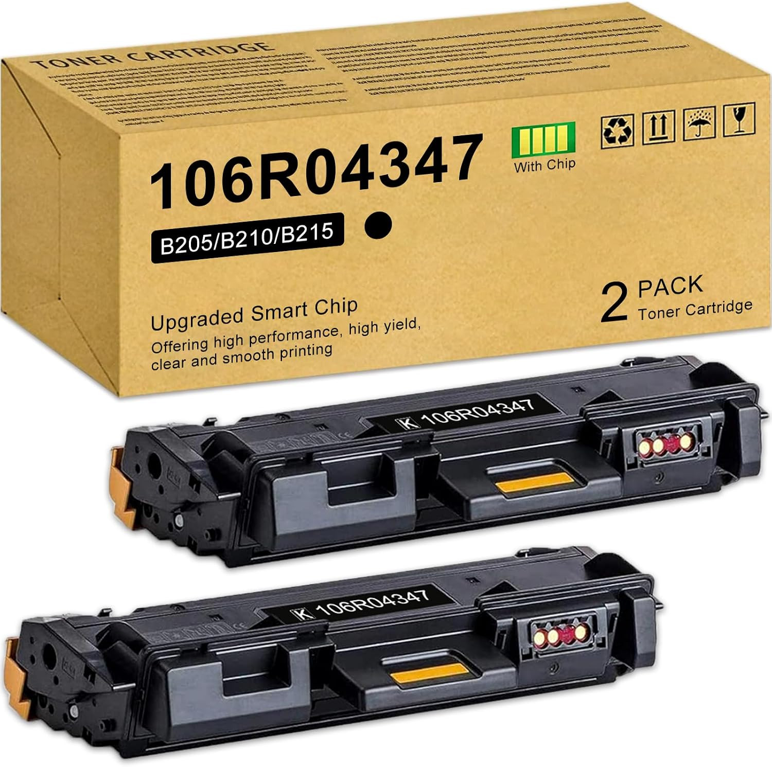 B205 B210 B215 Compatible for Xerox B205/ B210/ B215 Toner Cartridge