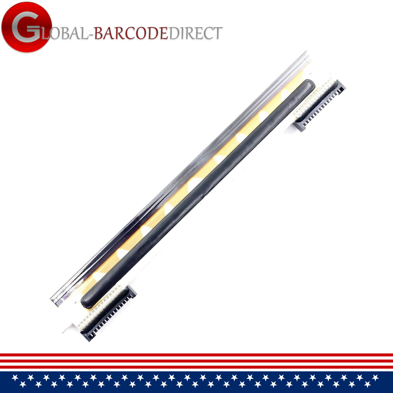 105934-039 Printhead 300dpi Replacement for Zebra GX430T ZD500 Printer