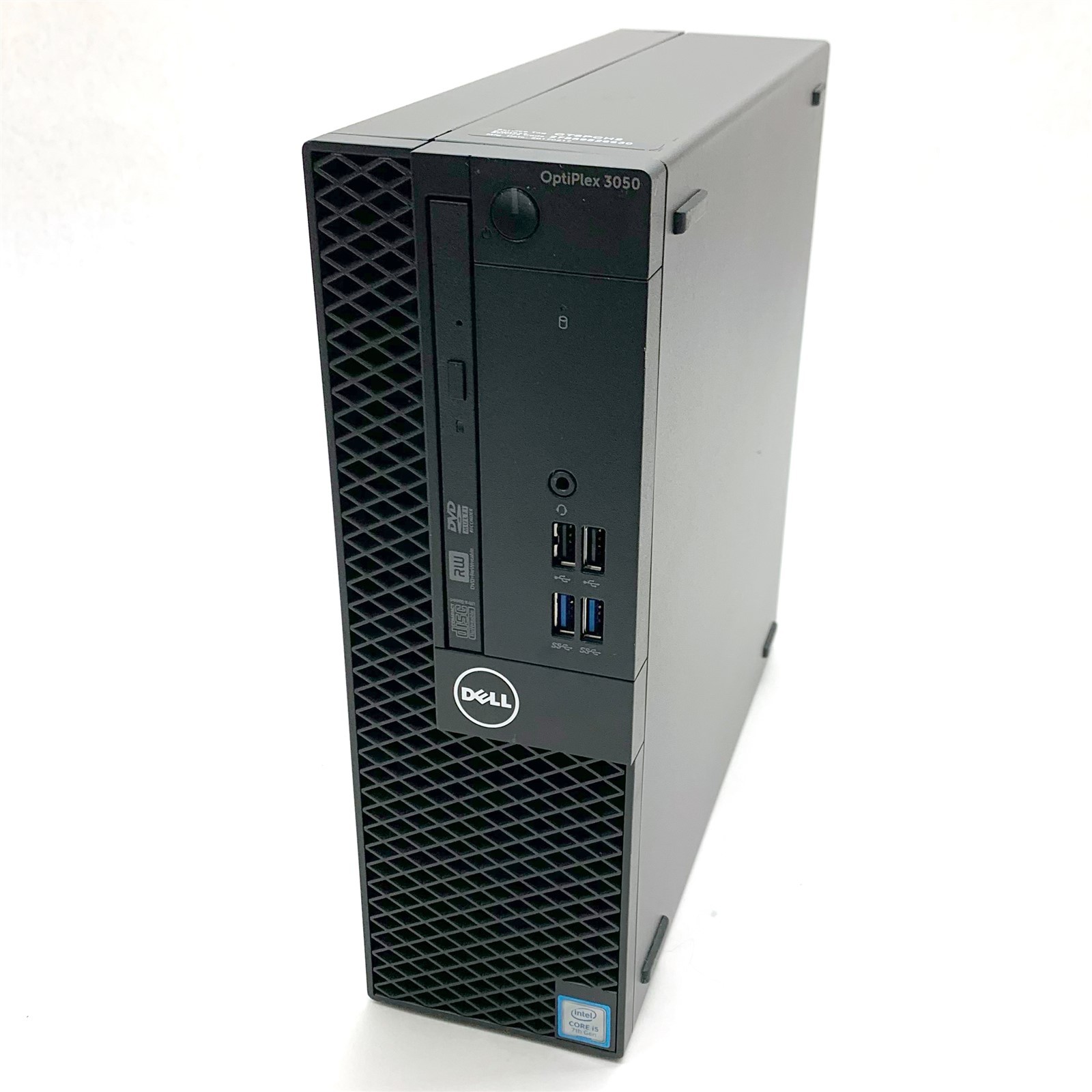 Dell Optiplex 3050 SFF PC Intel Core i5-7500 3.40GHz 8GB DDR4 120GB SSD Win 10