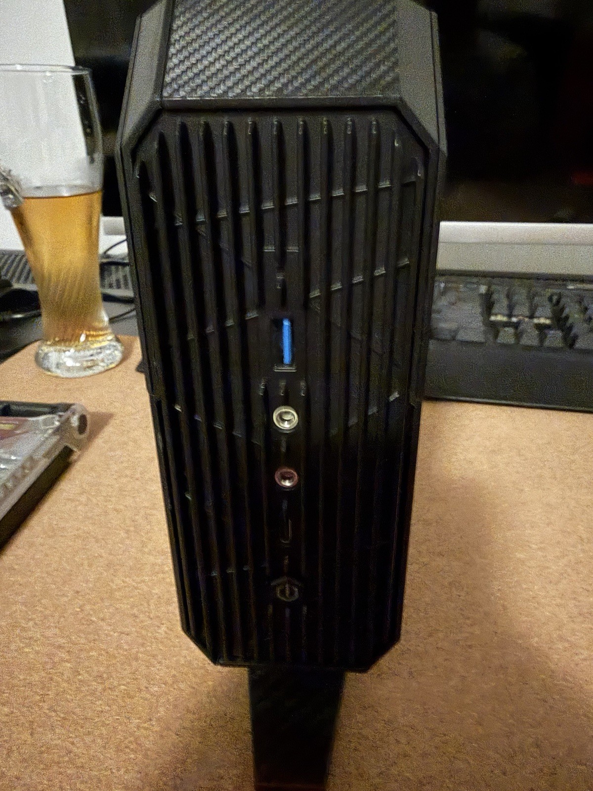 MINISFORUM HX99G Mini PC, BAREBONES, AMD Ryzen 9 6900HX, RX 6600M- STEAM MACHINE