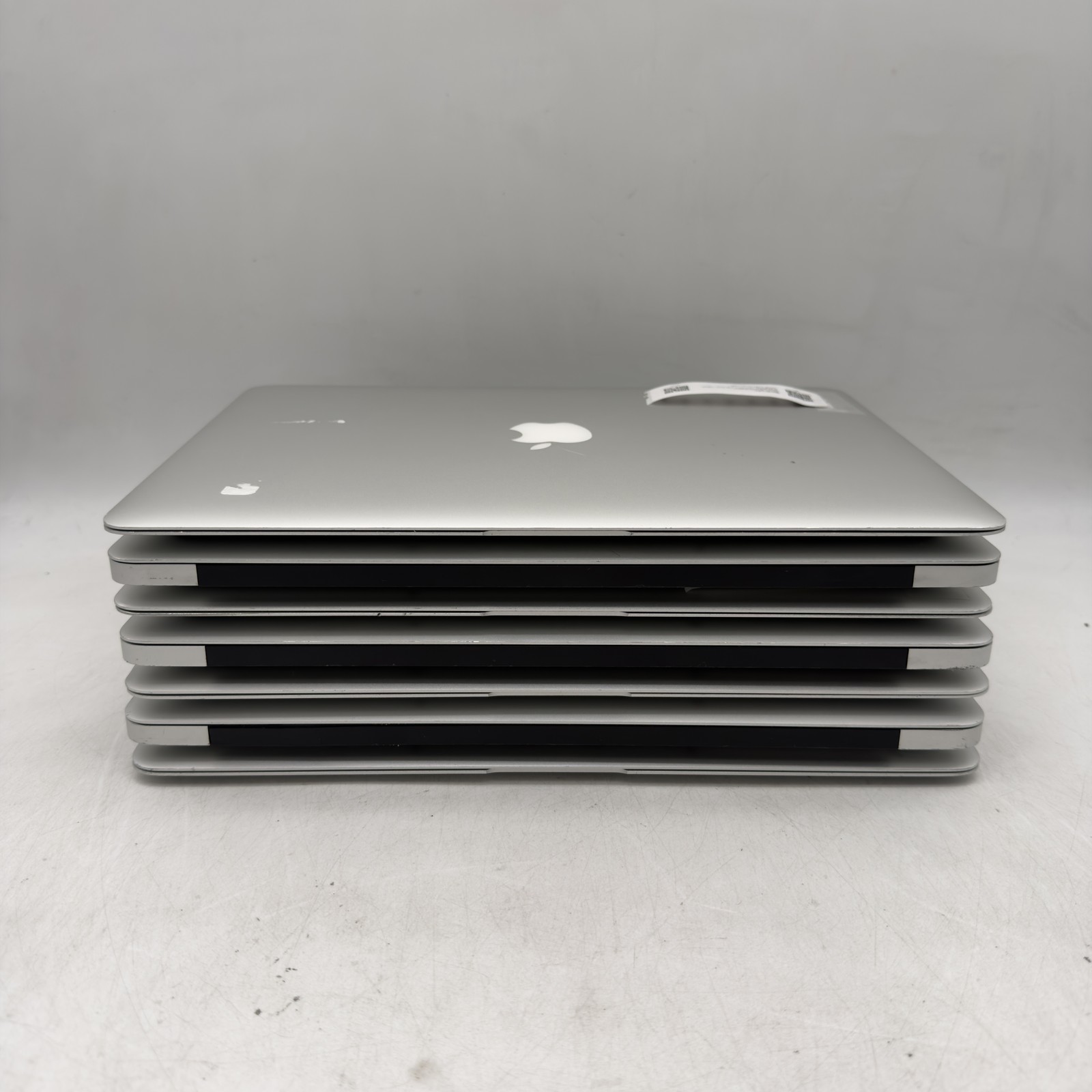 Lot of 7 Apple MacBook Air 2017 13" (A1466) Intel Core i5 8GB 128GB