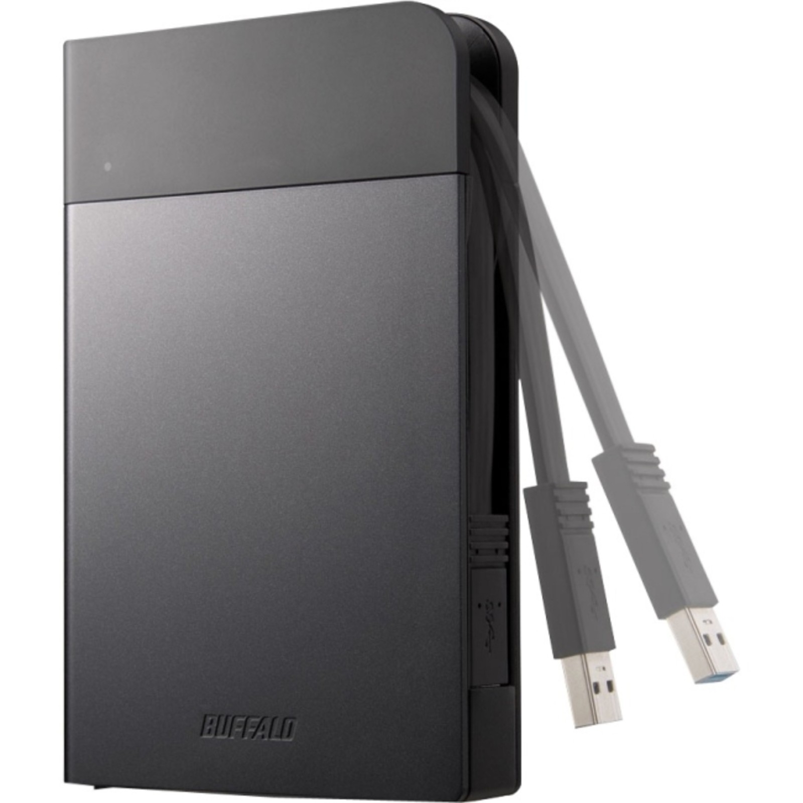 Buffalo Technology - HD-PZN2.0U3B - BUFFALO MiniStation Extreme NFC USB 3.0 2