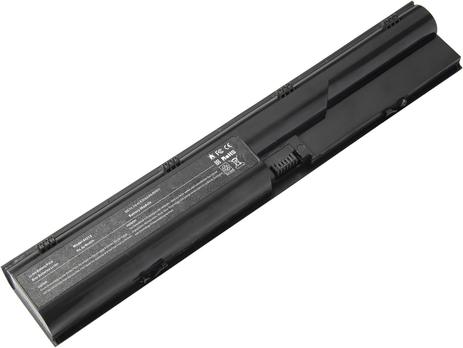 TREE.NB Laptop Battery for HP ProBook 4330s 4331s 4430s 4431s 4530s 4535s 4435s