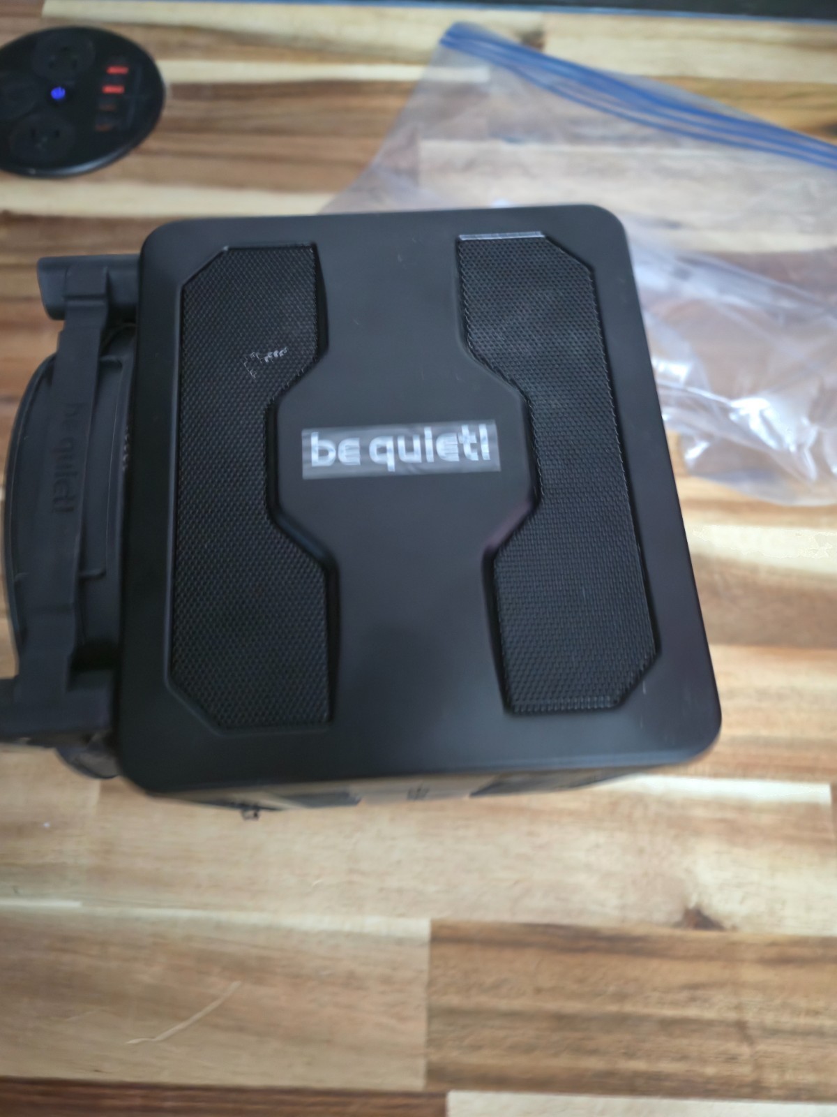 be quiet BK036 Dark Rock Pro 5 Quiet CPU Cooler Incudes AM5 mounting hardware