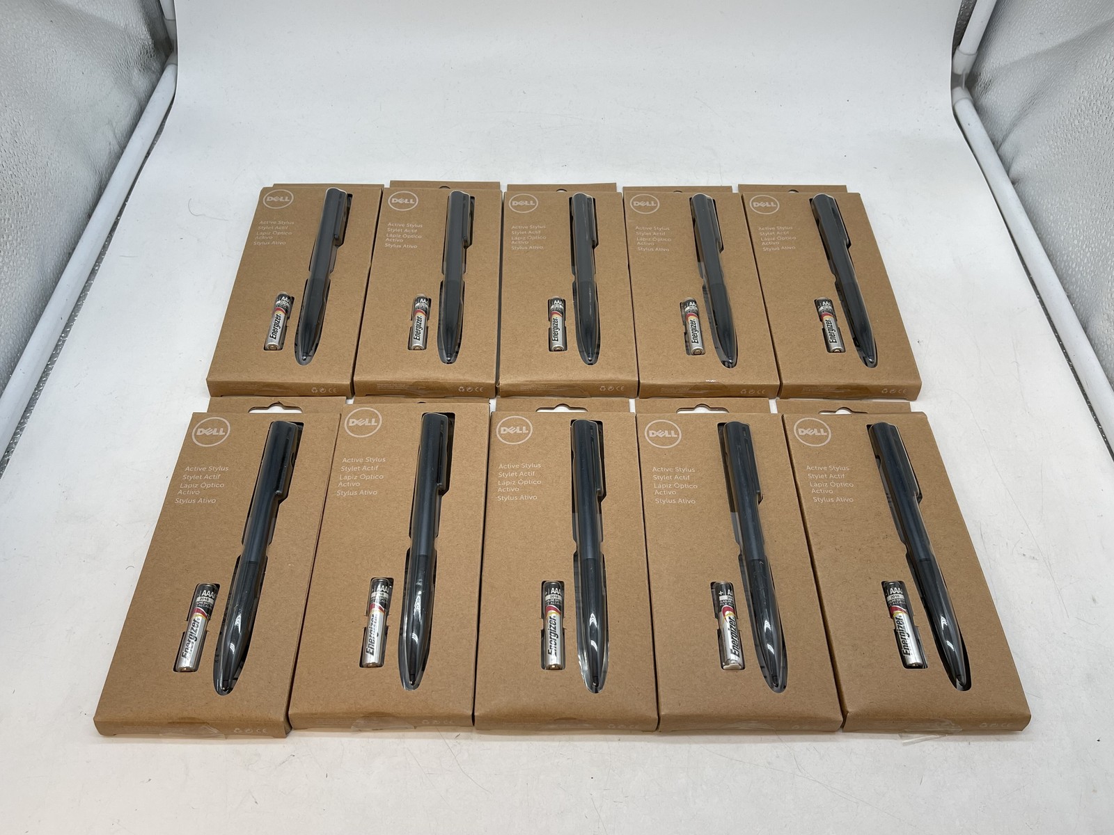LOT OF 10 New Dell Venue 11 5130 Pro Active Stylus Pen CN-0332NG FREE S/H
