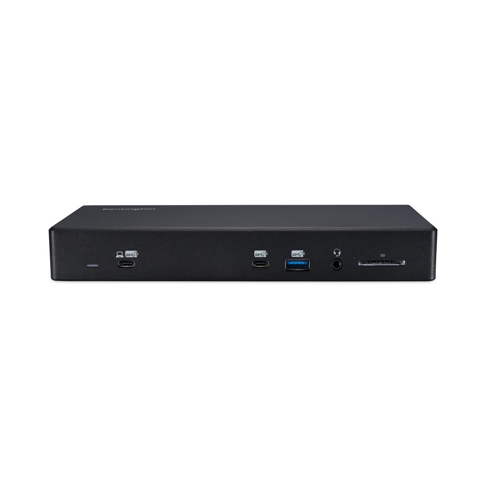 Kensington Technology Group K34115Na Sd4850P Usb-C 10Gbps Dual Video Driverless