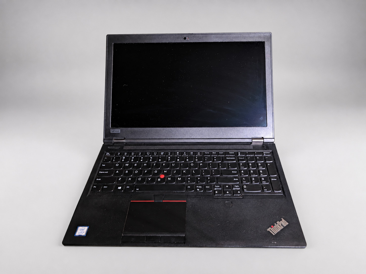 Lenovo ThinkPad P53 i7-9750H / 16GB RAM / 512GB NVMe / Quadro T1000