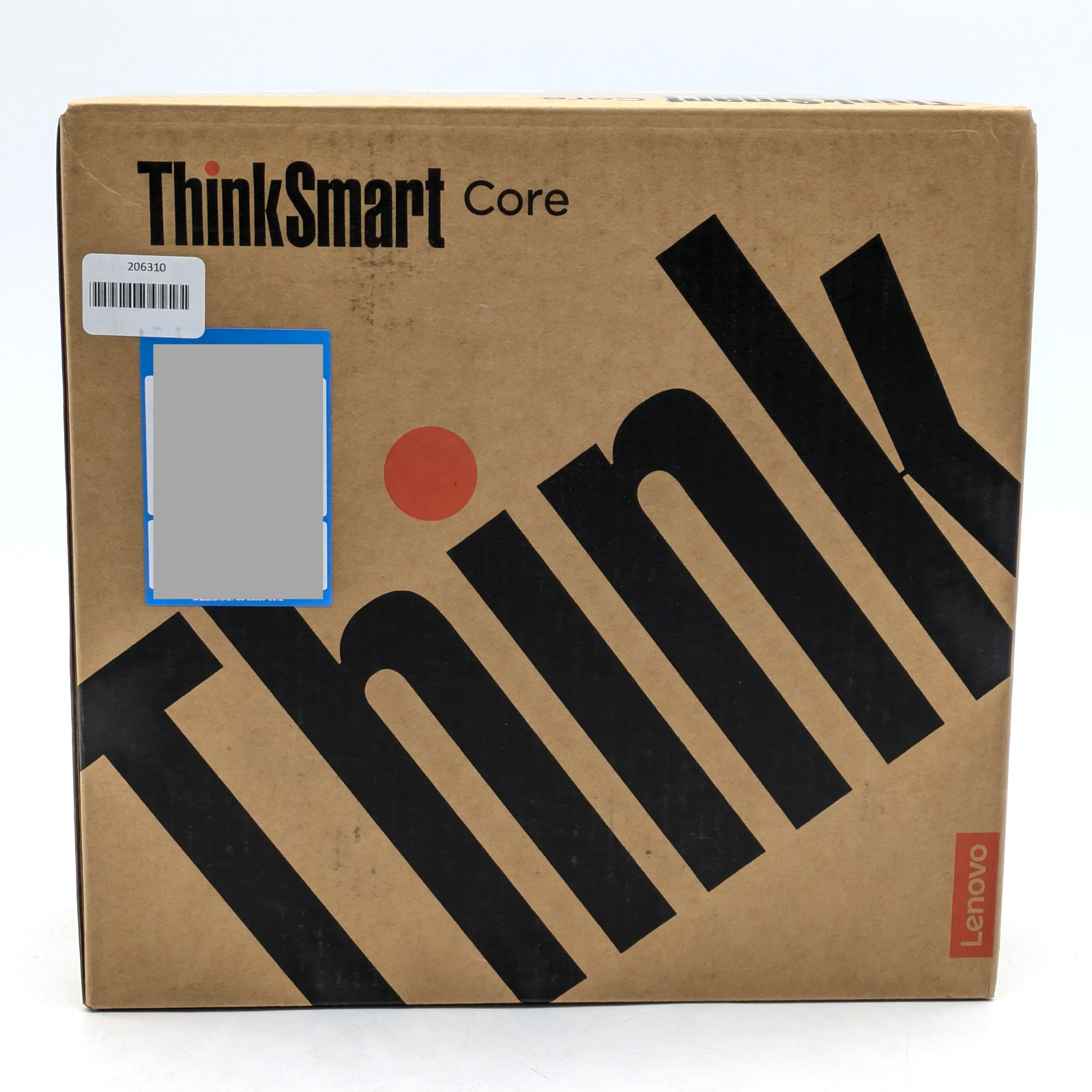 Lenovo ThinkSmart Core Mini PC i5-1145G7E 8GB DDR4 256GB SSD Windows 10