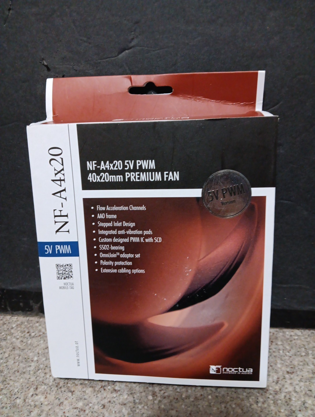 Brand New Noctua NF-A4x10 5V 40x10mm Premium Fan – Quiet Cooling - PC FAN
