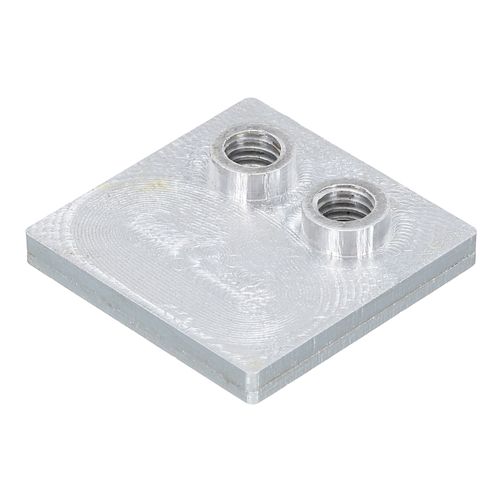 Aluminum Cooling Head 3 x 3 Radiator Heatsink System Alloy Water Block