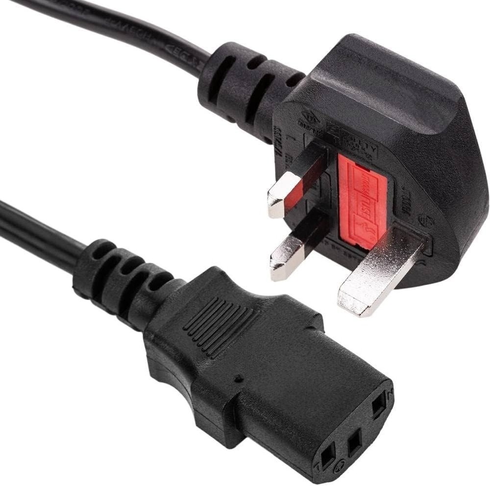Power Cord UK Plug Power Cable