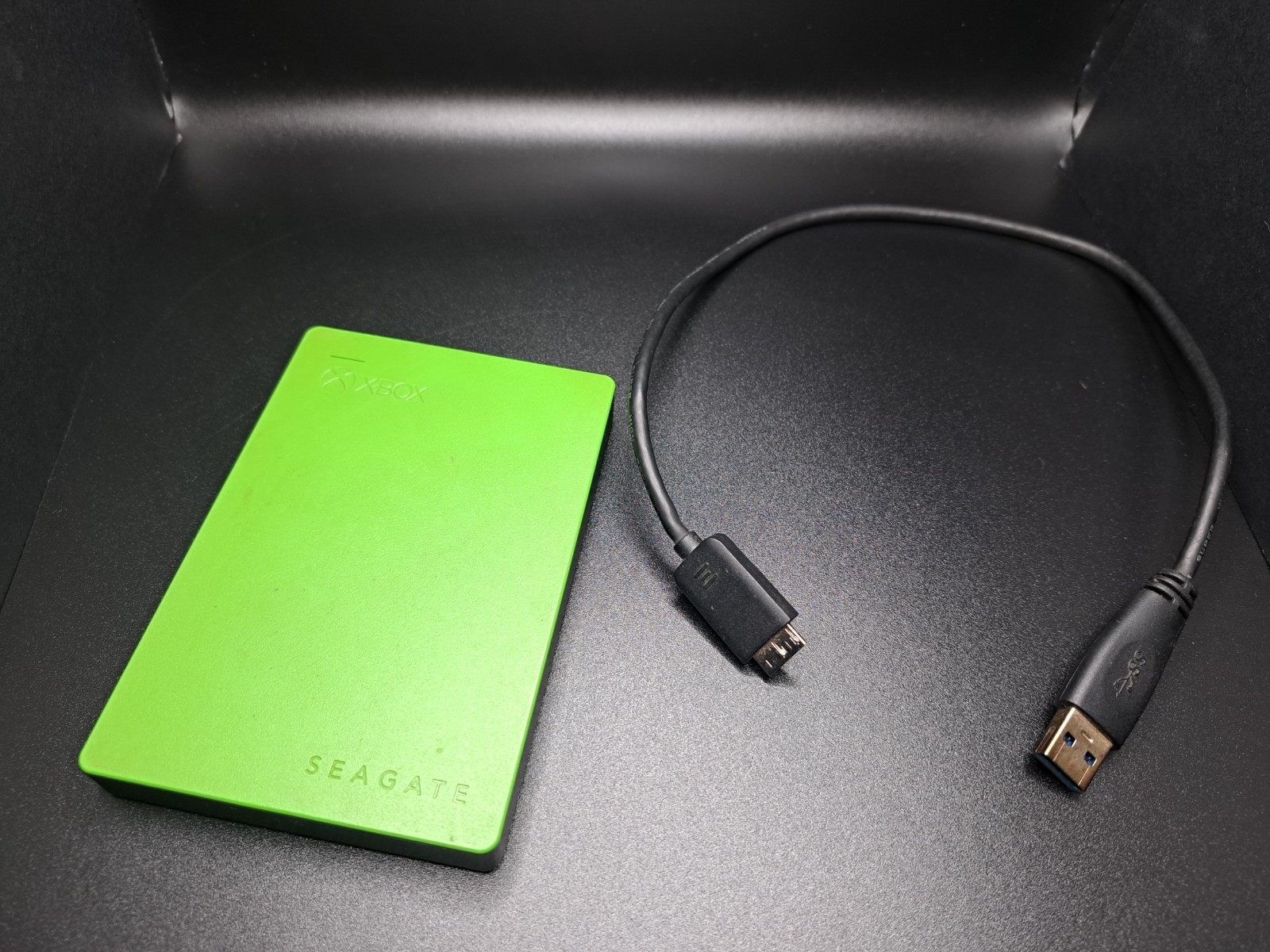 Seagate 2TB Portable External Hard Drive USB 3.0 with Cable
