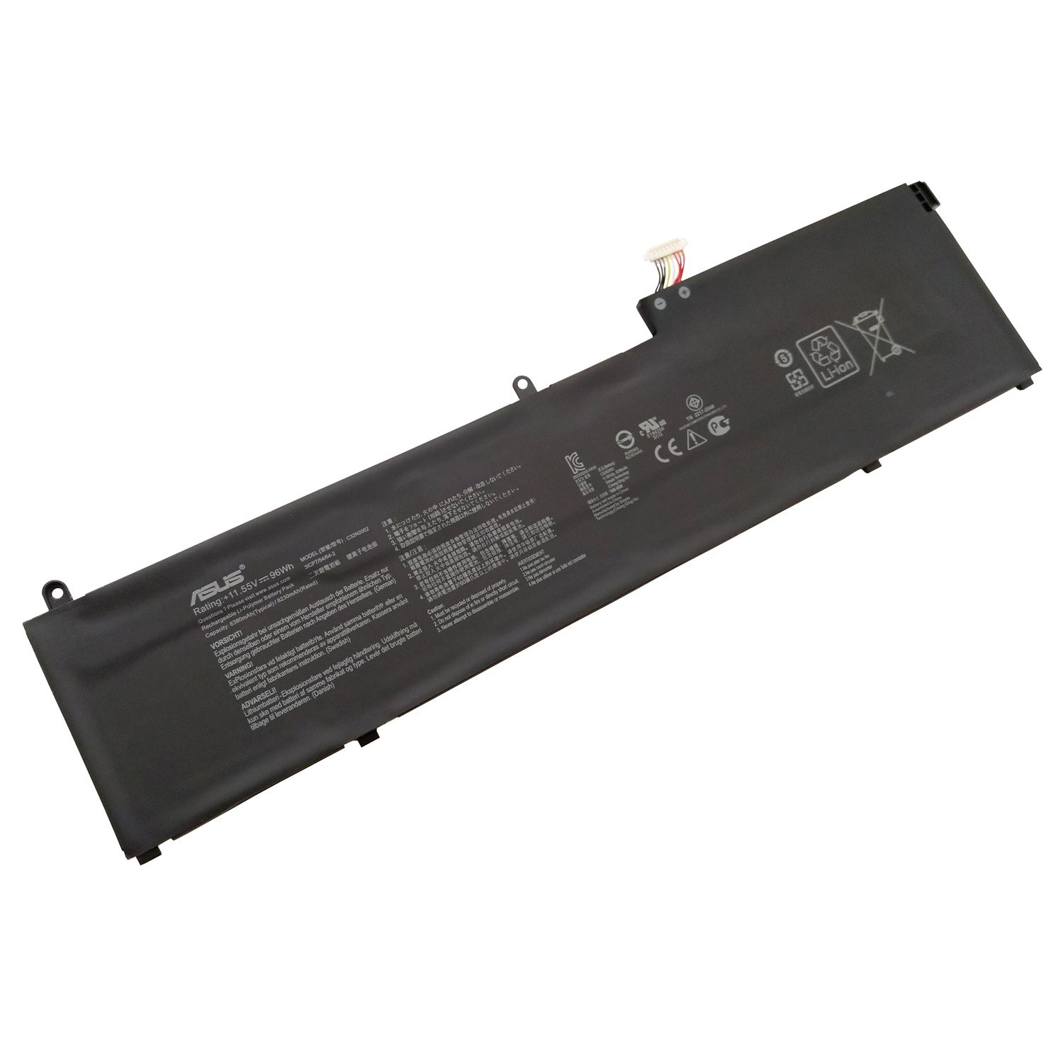 New Original C32N2002 Battery for Asus ZenBook Flip 15 UX535LI UX564PH UX564EI