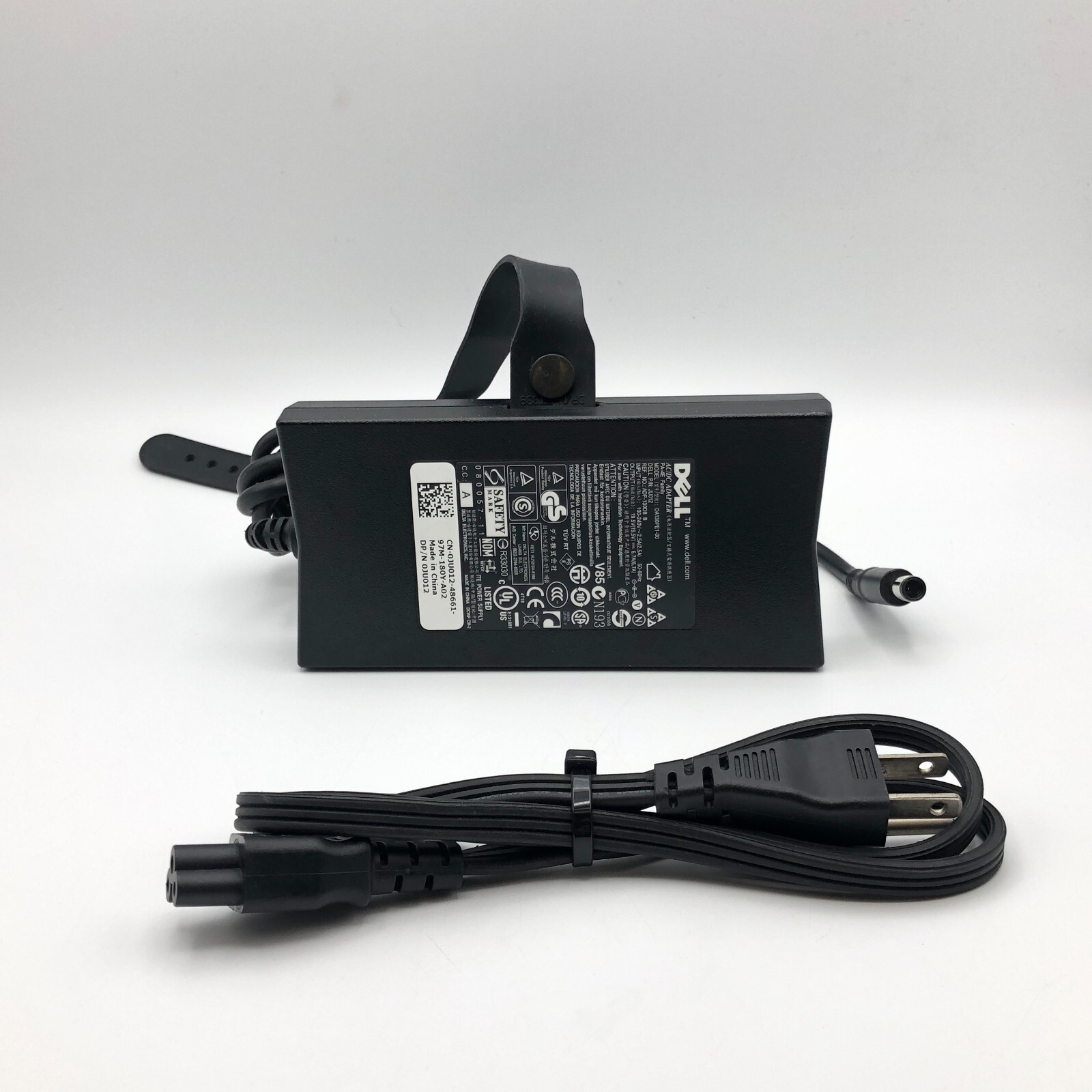 Original Dell 130W AC Power Adapter for PRO2X PRO3X TB16 Docking Station