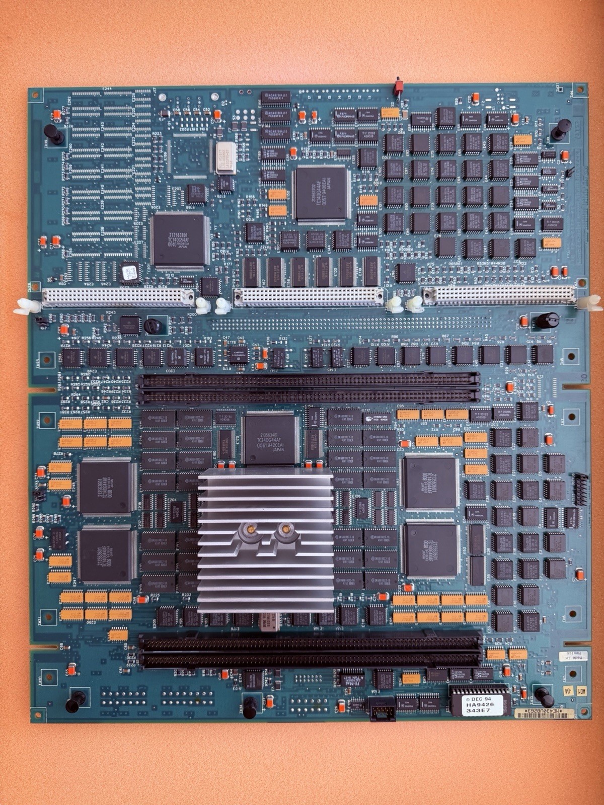 DEC 54-23153-04 DEC 3000/900 CPU Motherboard