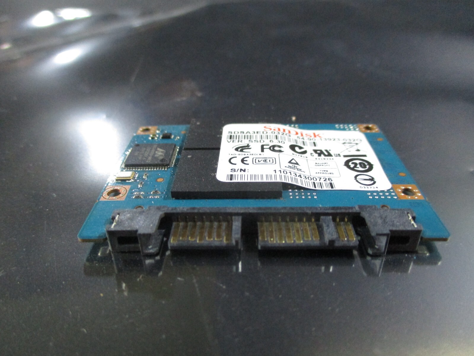 SanDisk SDSA3ED-032G SSD SATA 32GB 54-90-13923-032G