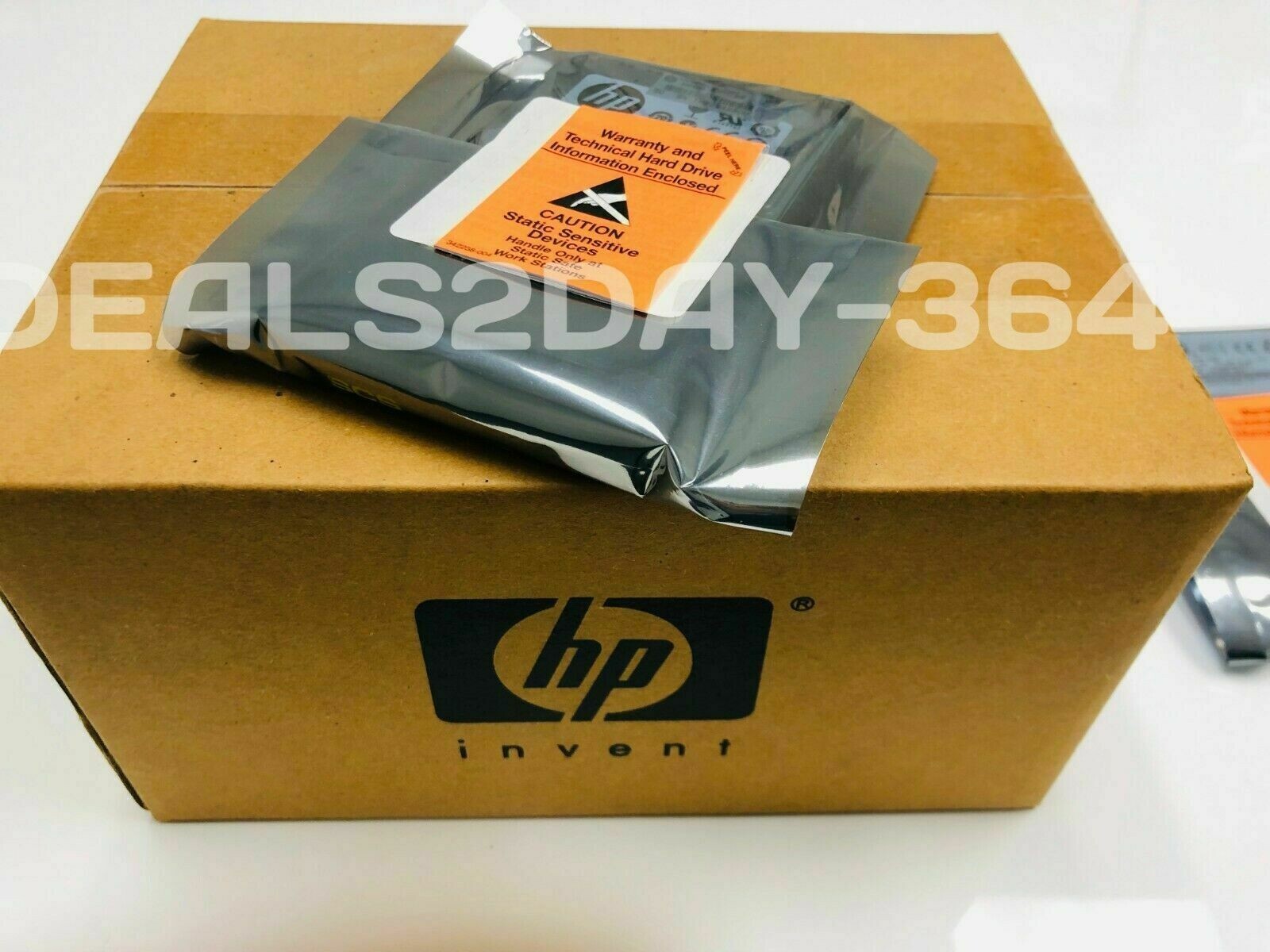 HP 605835-B21 507129-015 605832-002 606020-001 HP 1TB 6G SAS 2.5" 7.2K HD Drive