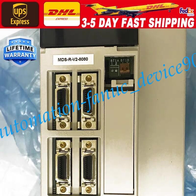 MITSUBISHI MDS-R-V2-8080 1PC New Servo Drive Amplifier Expedited Shipping