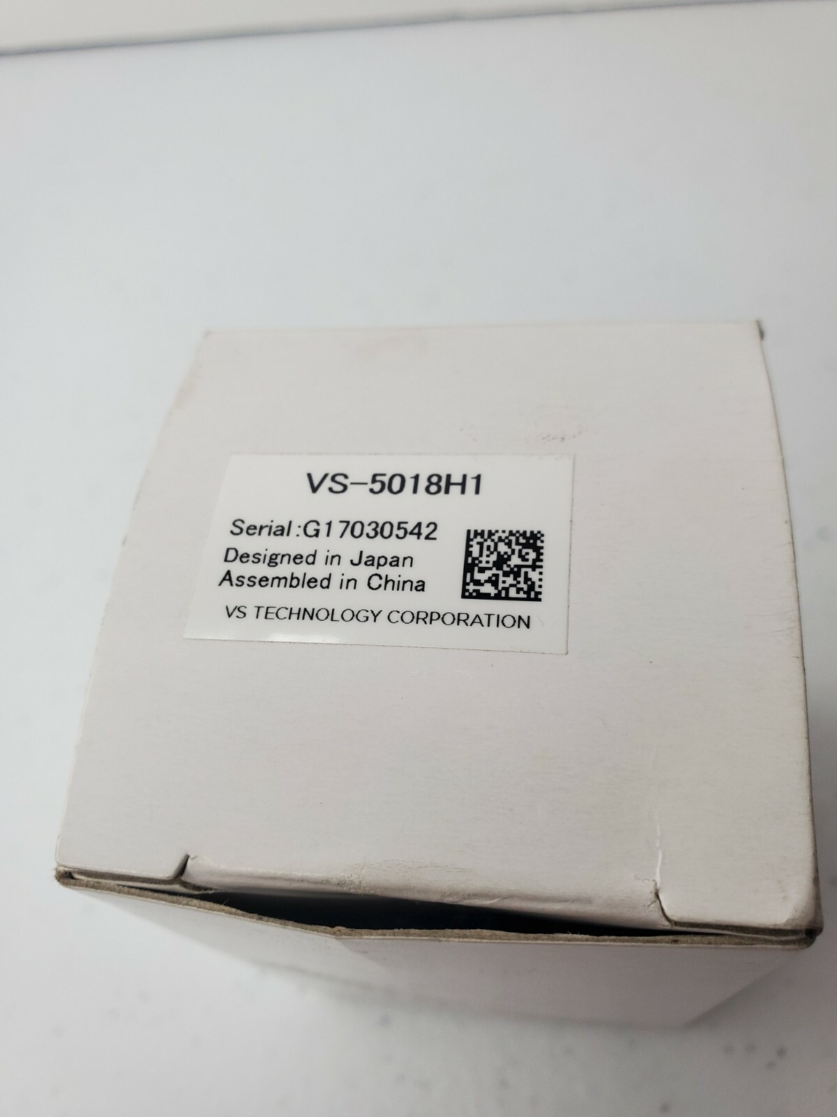1PC  VS-5018H1  NEW OPEN BOX