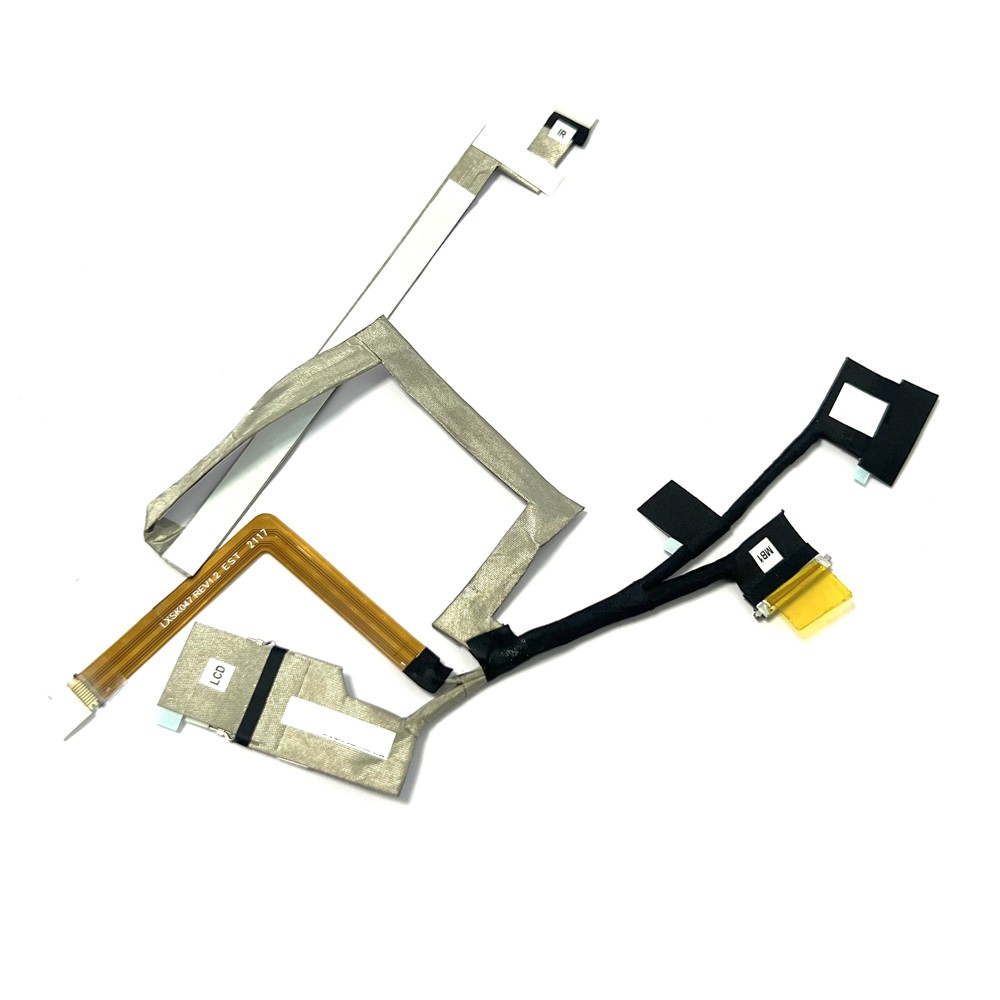 New GPJ7K 0GPJ7K For Dell latitude 5320 2-in-1 SP13 IR 30PIN LCD Screen Cable