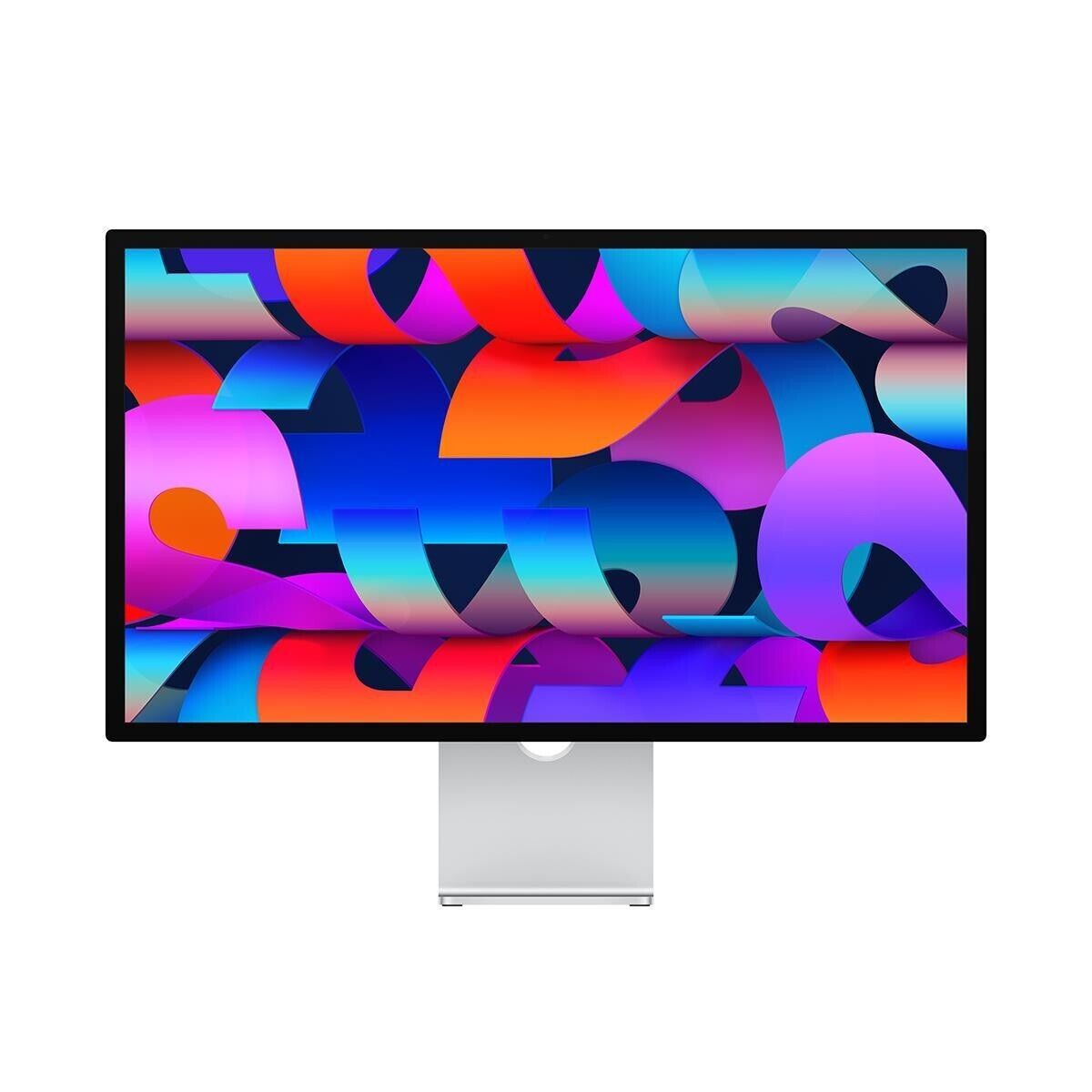 Apple Studio Display 27" with Standard Glass (Tilt- and Height-Adjustable Stand)