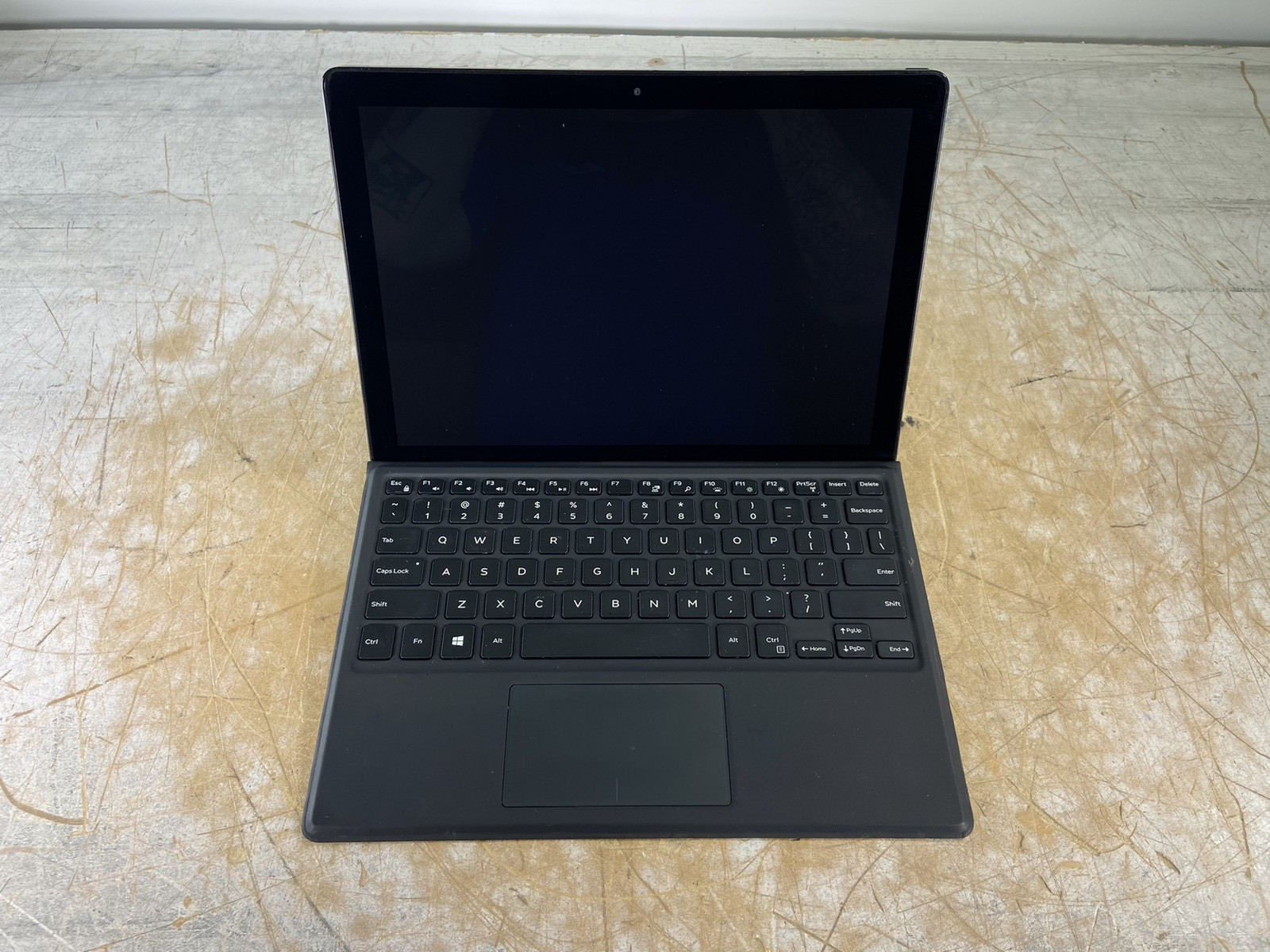 DELL LATITUDE 5285 I5-7300U @ 2.6GHz, 8GB RAM, NO HDD/OS