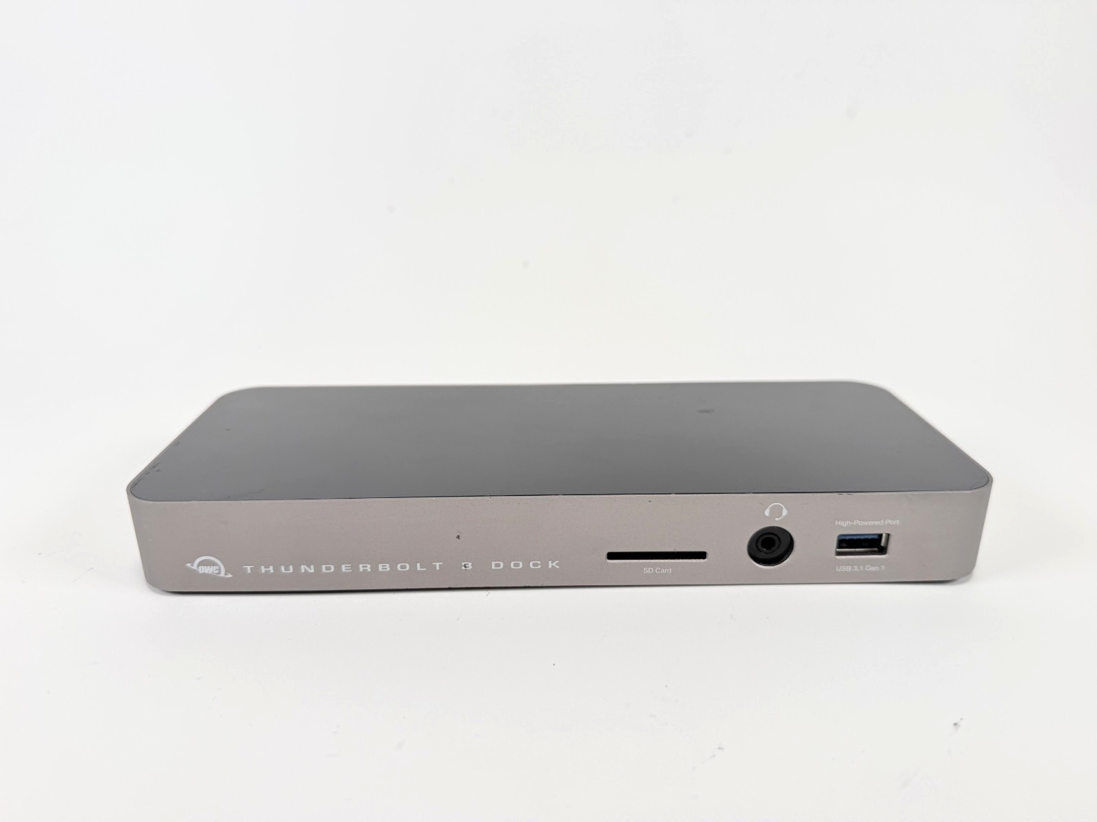 OWC Thunderbolt 3 Docking Station Black OWCTB3DK12PSG/ NO AC