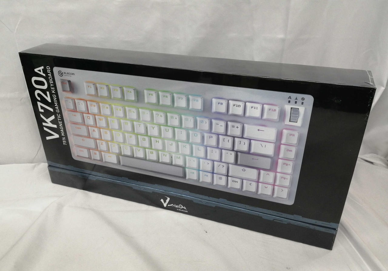 Keyboard Model VK720A DN ELECOM