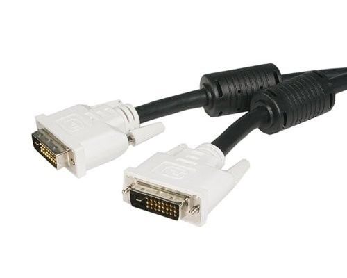 StarTech 30 ft DVI-D Dual Link Cable - M/M (DVIDDMM30)