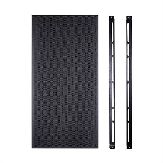 LIAN-LI 011DE-4X EVO Black Front Mesh Panel Kit 