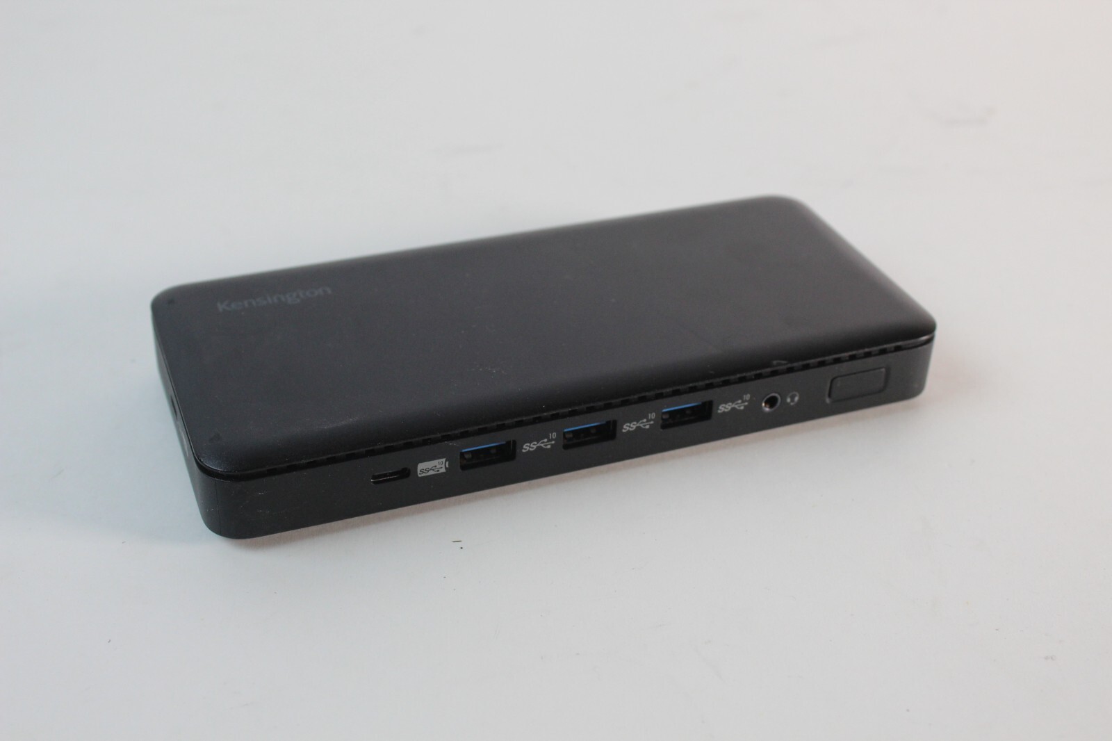 Kensington SD4839P USB-C 10Gbps Triple Video Driverless Docking Station dock pc