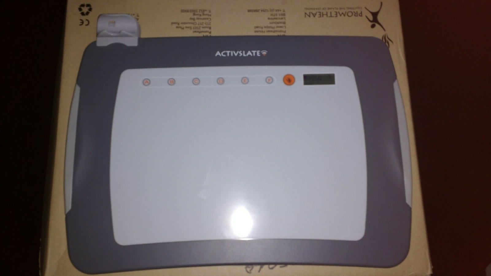 Promethean ActivSlate PRM-RS1-01 