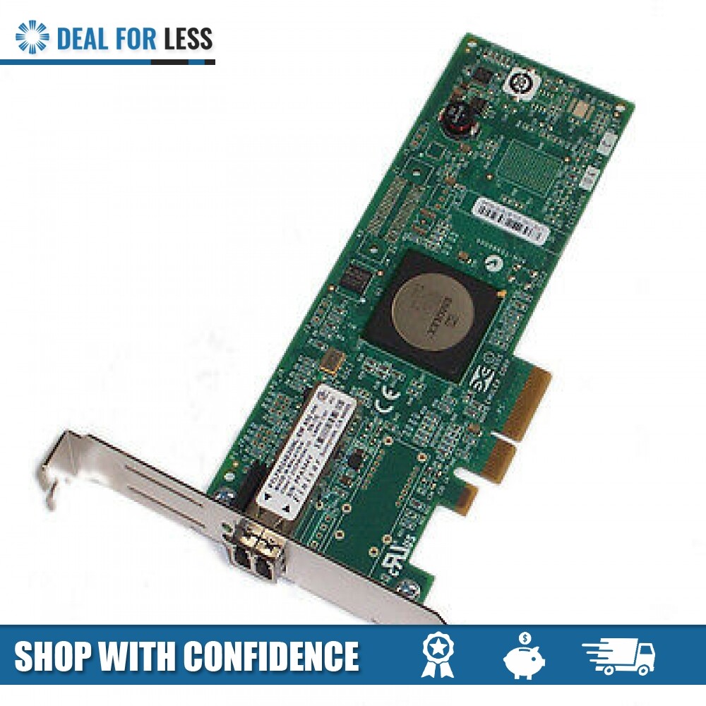 A8002A/397739-001-HP FC2142SR 4GB Single Port Fibre PCI