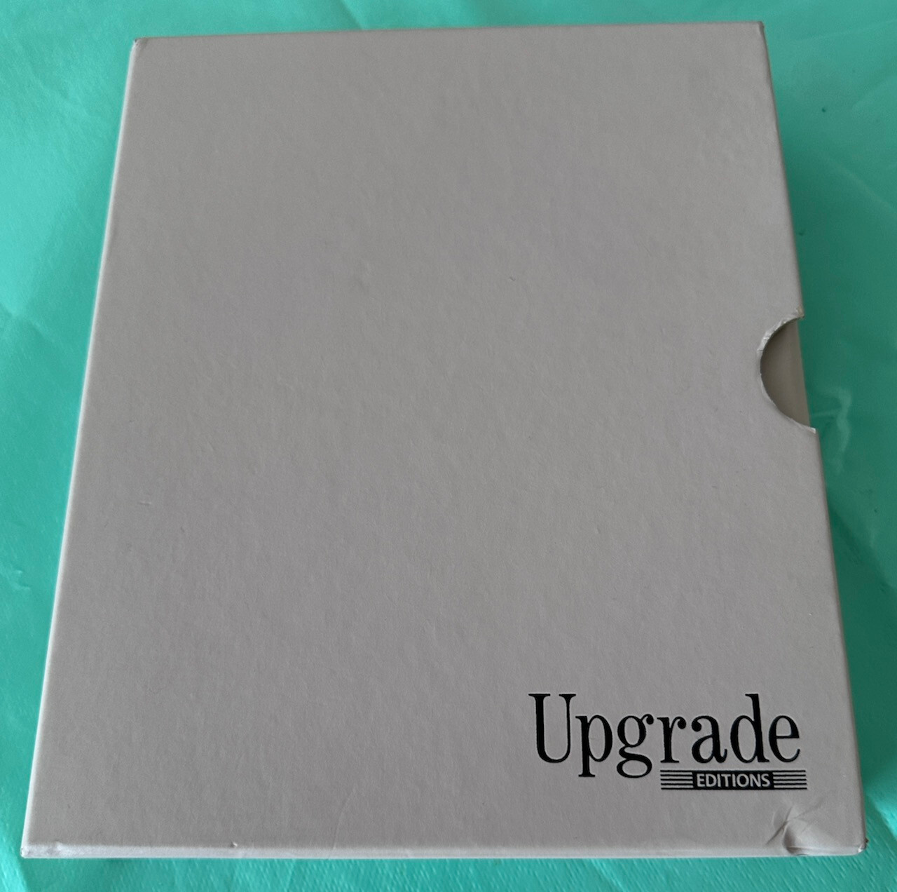 Upgrade Edition - Publishing Partner Version 2.1, Master Version, Amiga