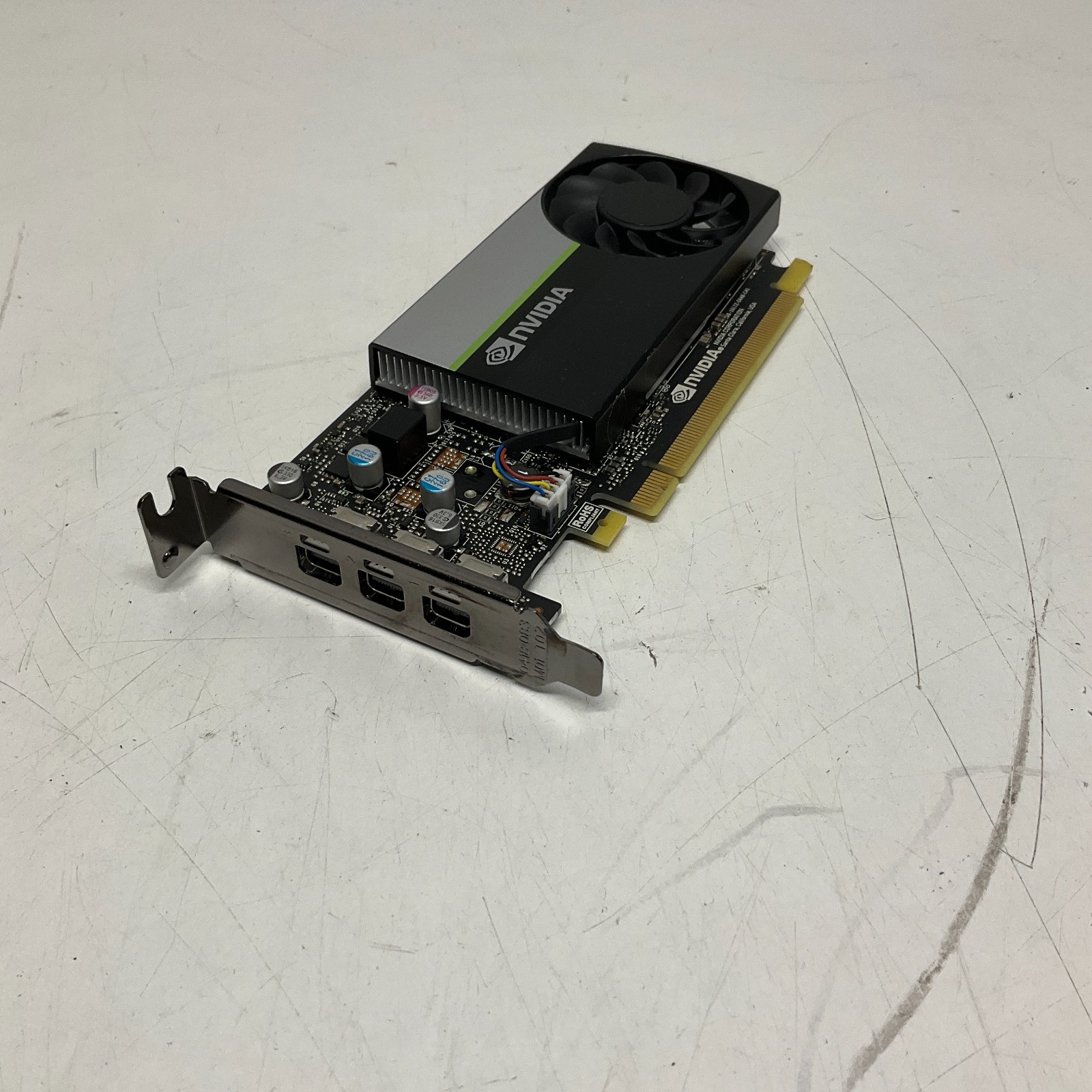 NVIDIA Quadro T400 4GB GDDR6 Graphics Card 900-5G172-0340-001D