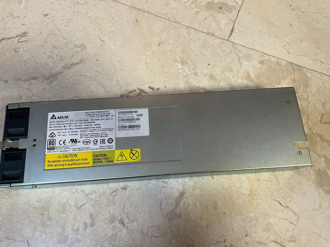 1PC Cisco NCS4K-AC-PSU AC Power Supply 341-0620-01  for NCS 4000