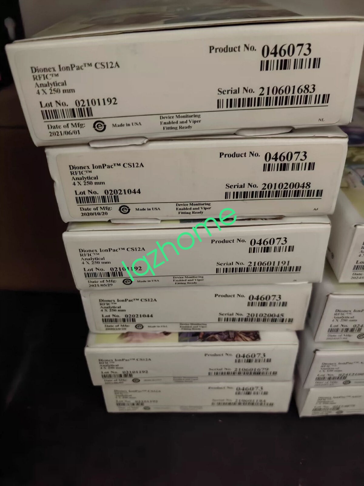 1PCS NEW Thermo CS12A，046073 via DHL or FedEx