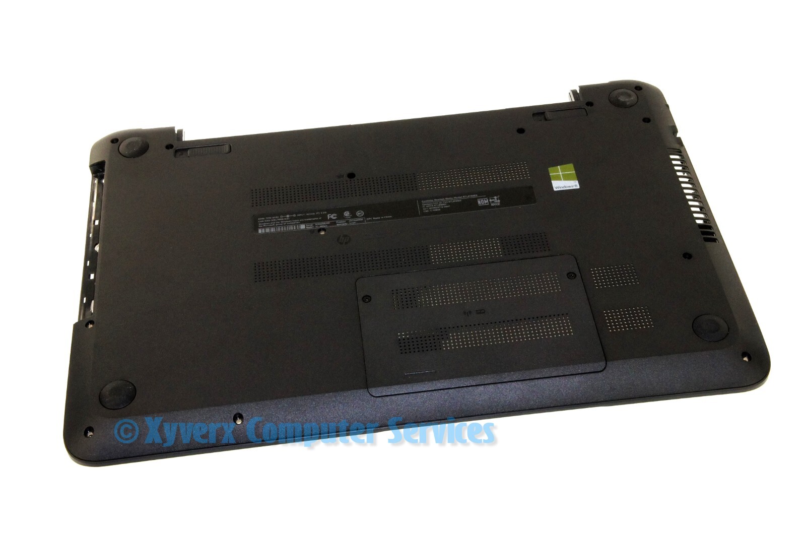 776772-001 33U96TP203 GENUINE HP BASE W- PLASTIC COVER 15-F 15-F233WM (C)(DD43)
