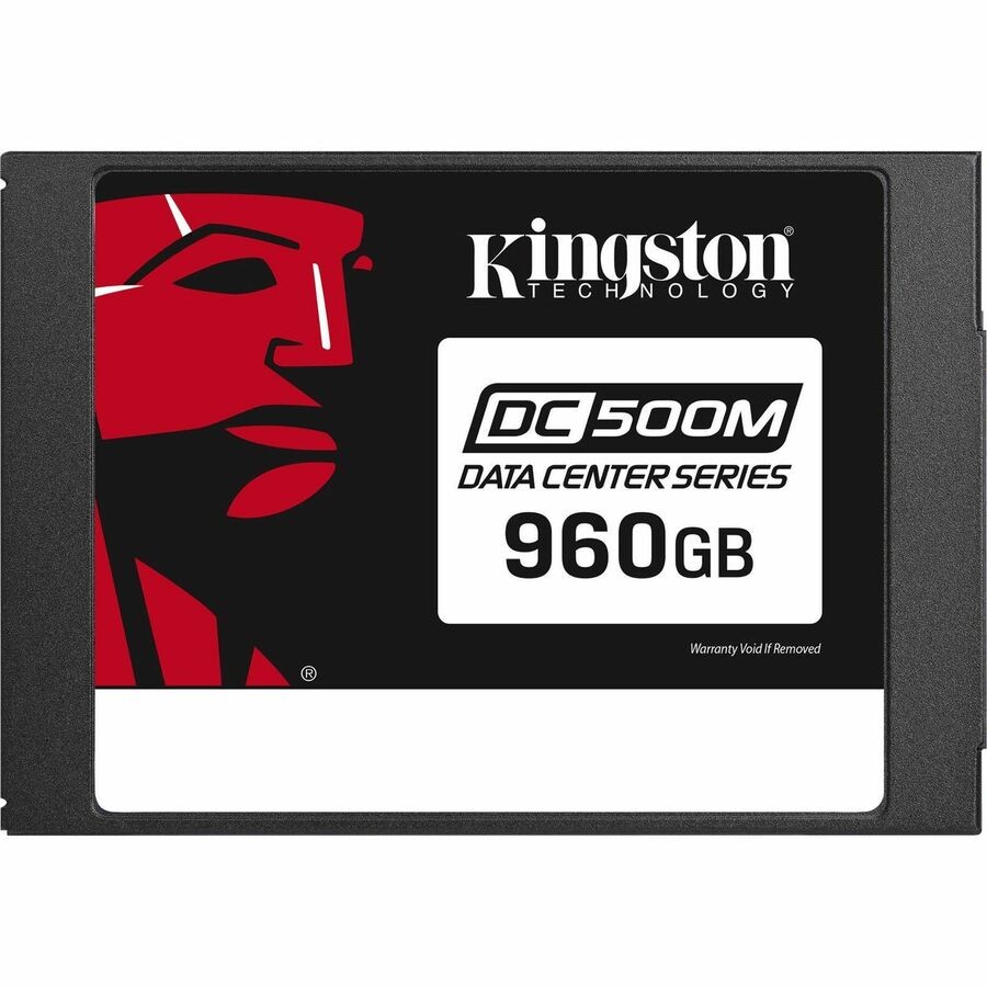 Kingston DC600M 960GB 2.5" SATA/600 Internal Solid State Drive SEDC600M960G