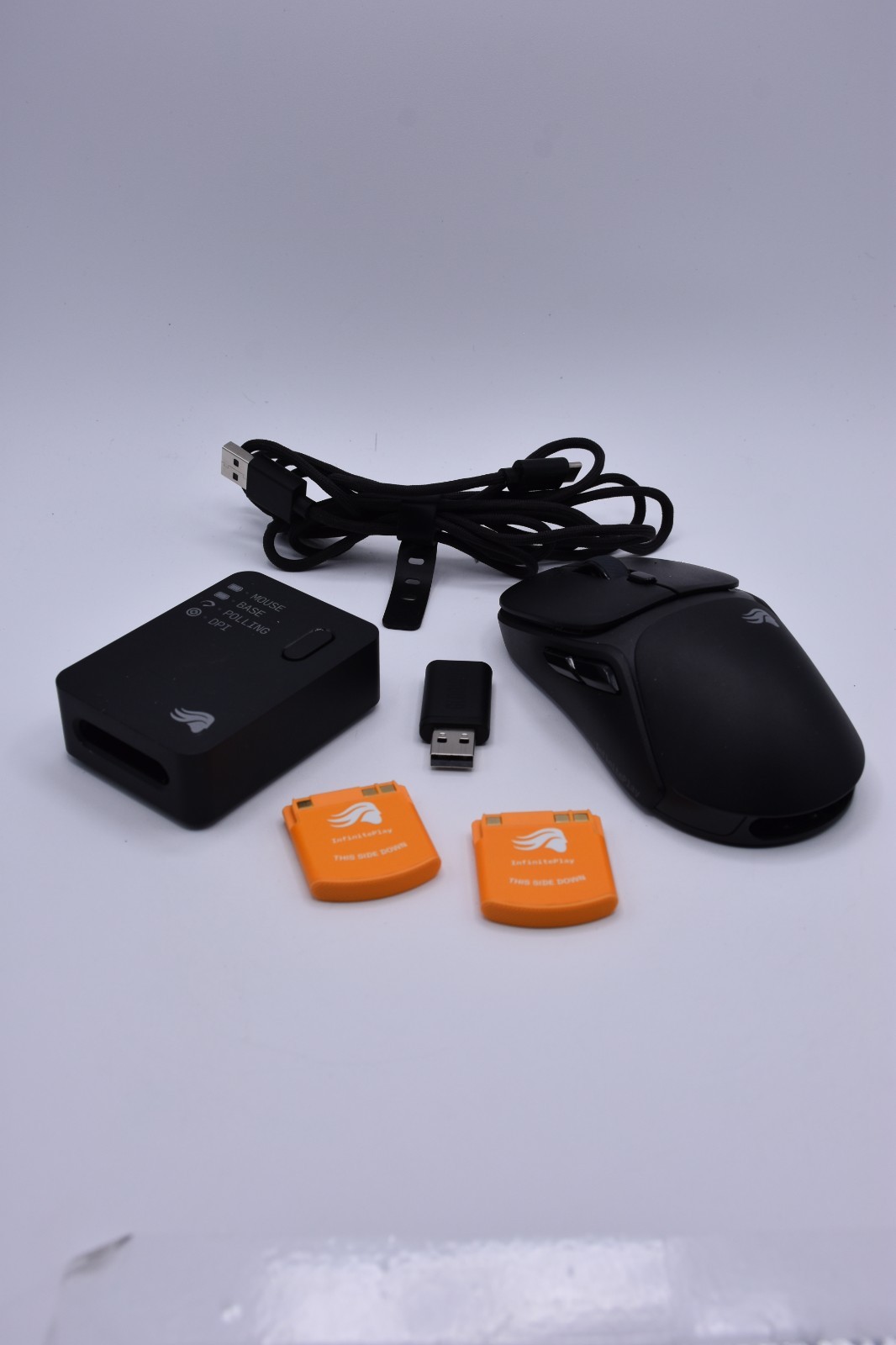 Glorious Model O 3 Wireless Gaming Mouse 8KHz 30K DPI Used