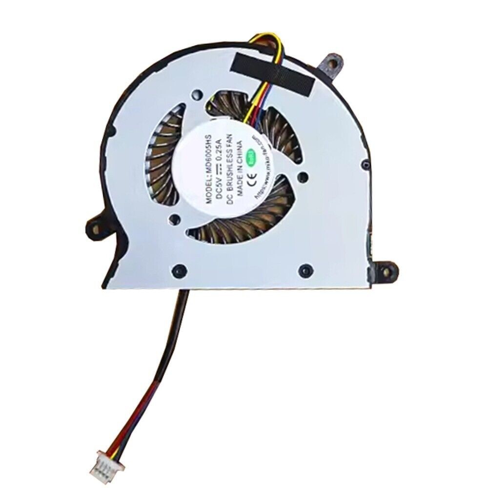 1PC NEW Cooling Fan MD6005HS DC5V 0.25A 4PIN 