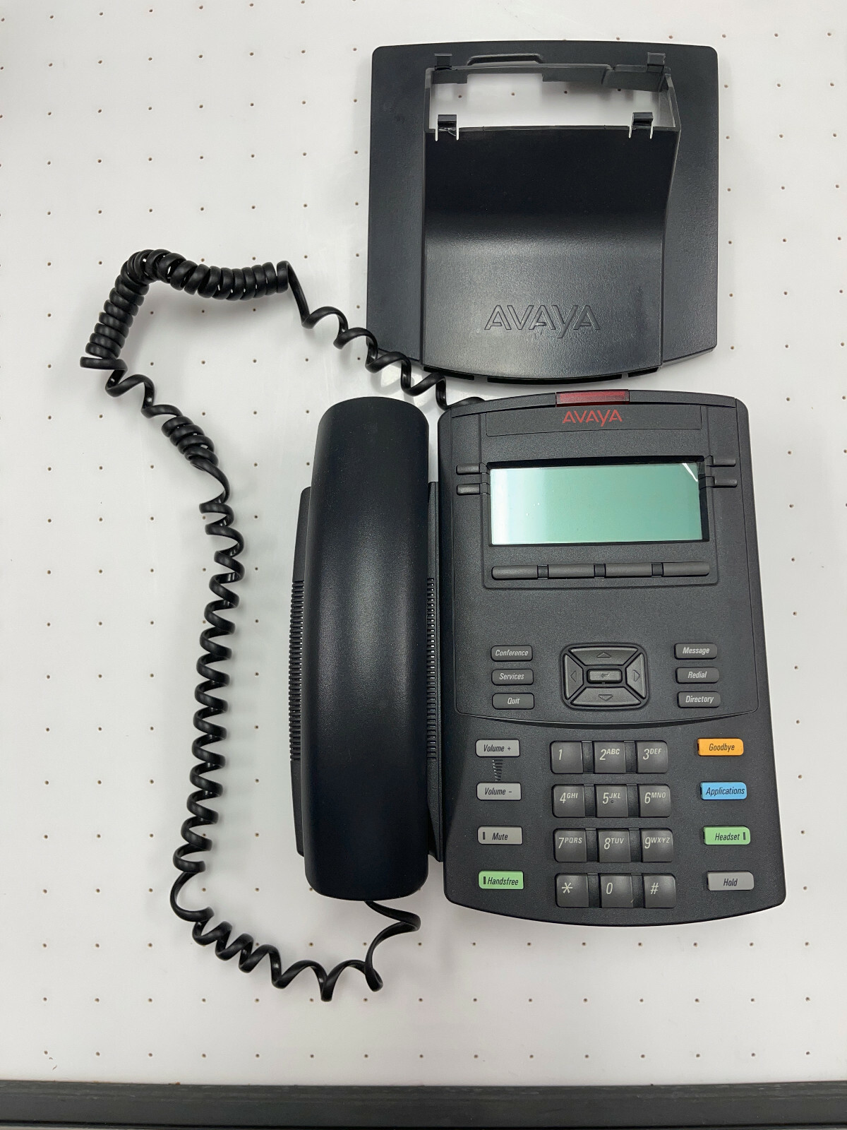 Avaya IP 1220 Desk Phone - Untested
