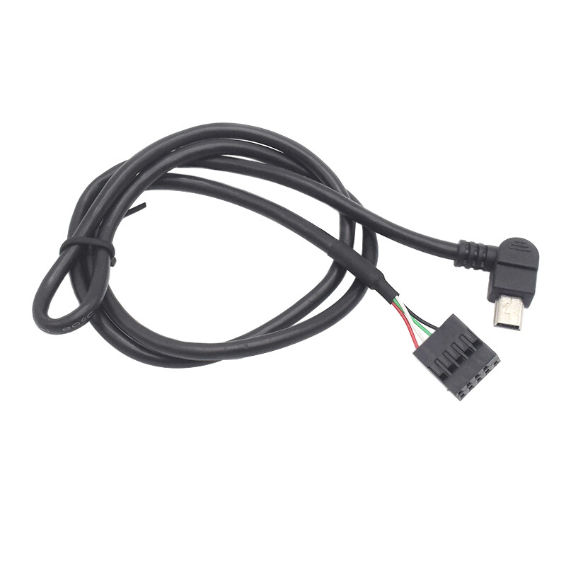Link USB Cable Wire Mini USB For EVGA CLC 280 400-HY-CL28-V1 Liquid CPU Cooler