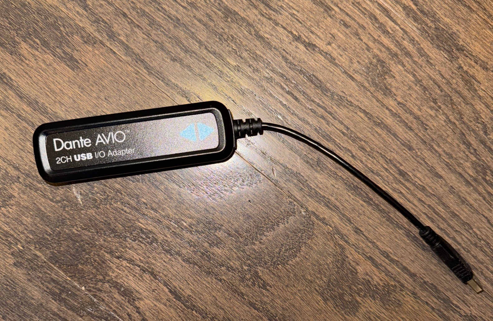 Audinate Dante AVIO – USB Adapter I/O 2-CH