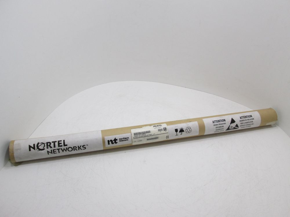 Nortel DS1411026-E6, Passport 8010 CO 10 slot chasis Rack Mnt Repl kit 