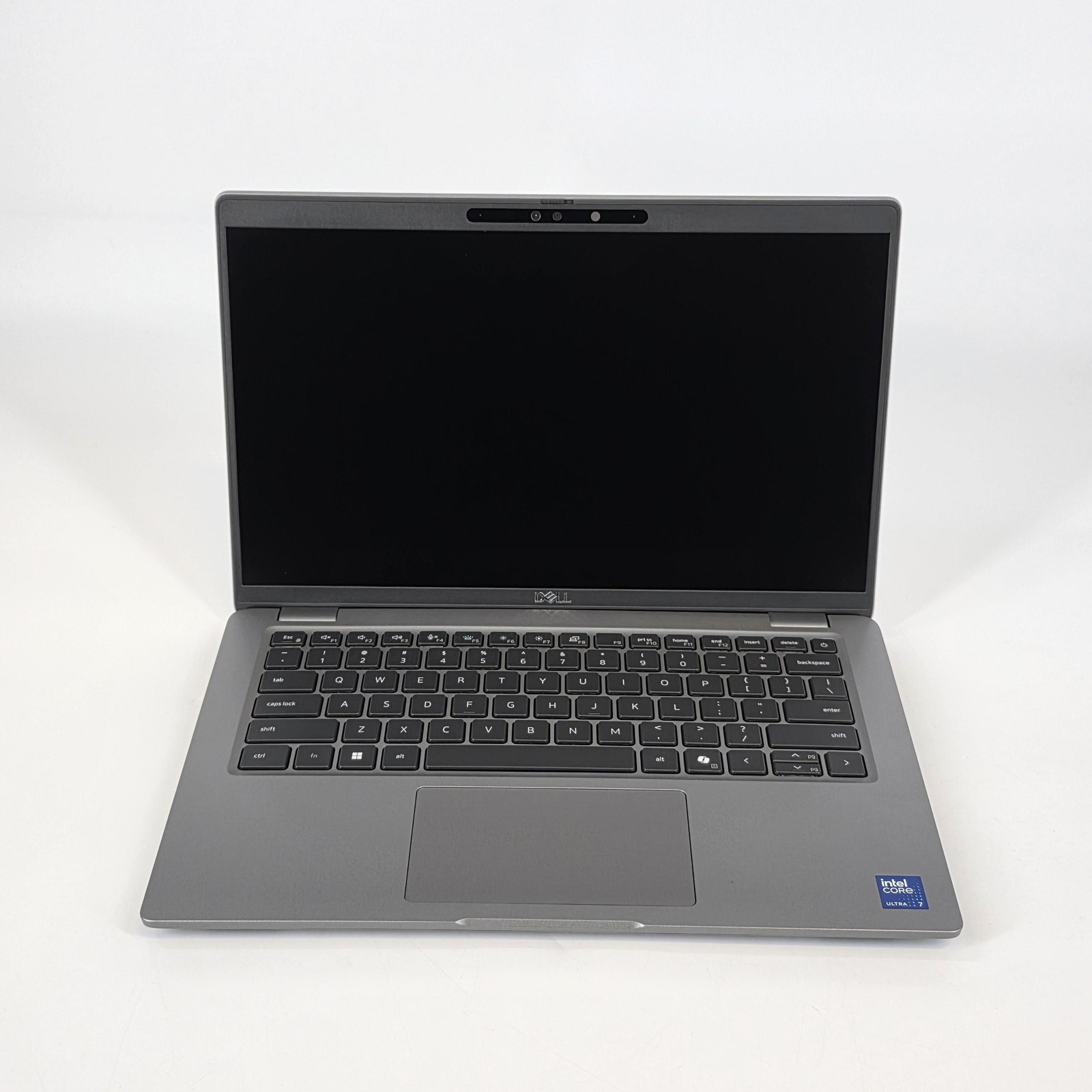 Dell Latitude 5450 14 Gray FHD 1.7 GHz Ultra 7 165U 16GB 512GB SSD Excellent