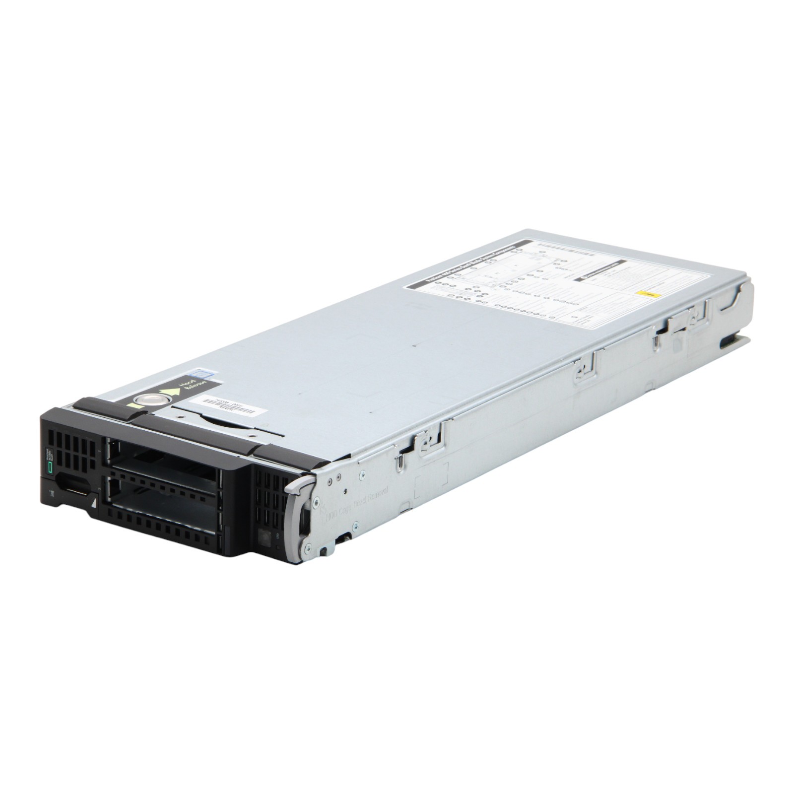 HPE ProLiant BL460C G9 Xeon 2x Xeon E5-2620 V3 32GB DDR4 2x SFF Blade Server